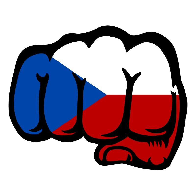 Drapeau de la République tchèque