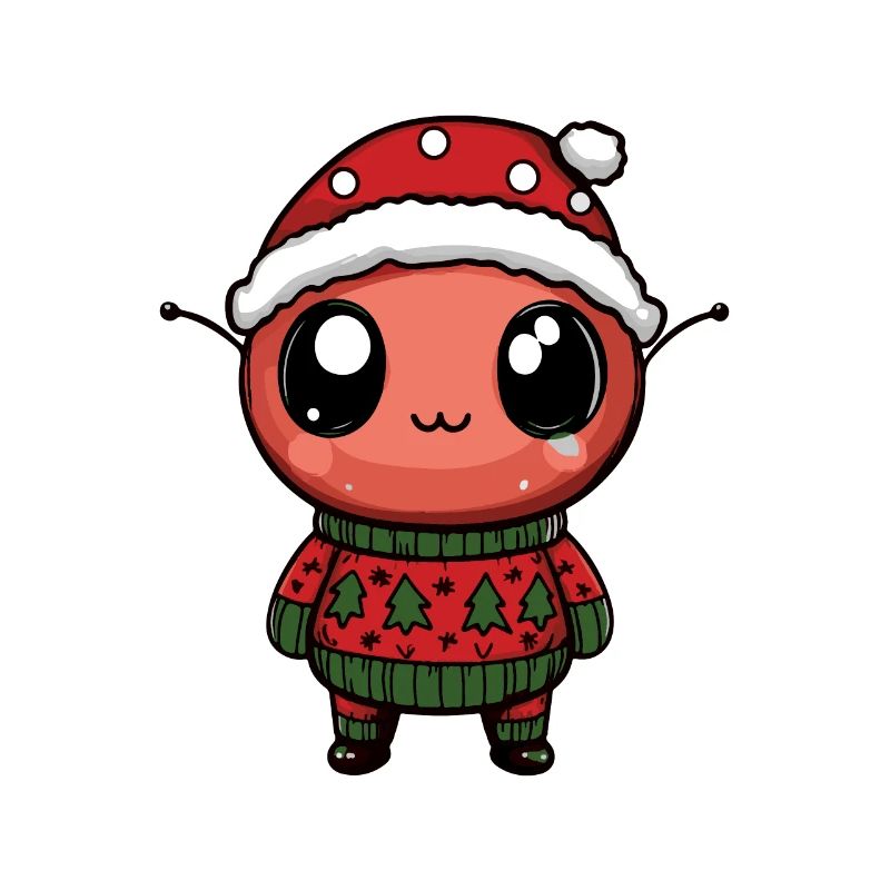 Ladybug Christmas Comic