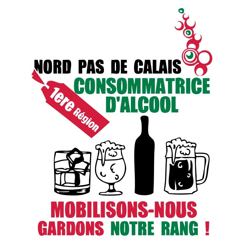 Nord-Pas de Calais ersten alcohol2