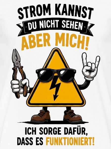 Strom Unsichtbar – Hier Wird Funktioniert