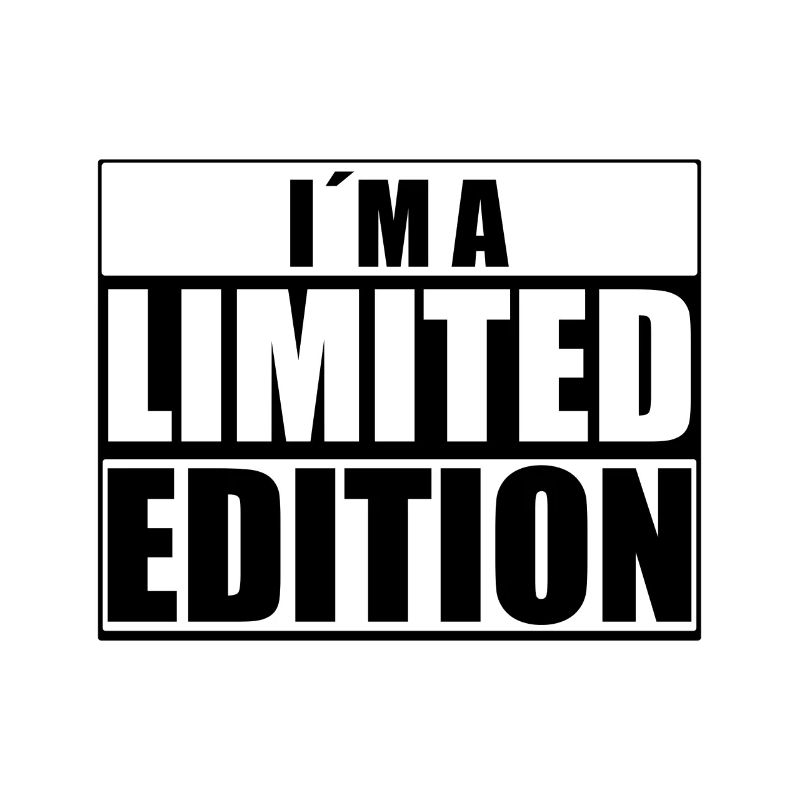 iam une édition limitée