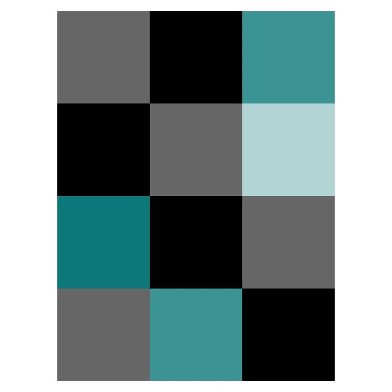 Teal Pixel