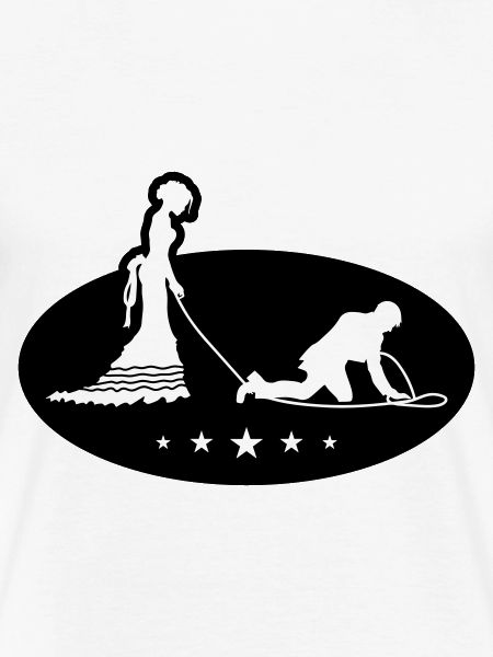 Wedding Newlyweds Leash
