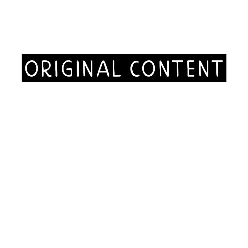 Original Content