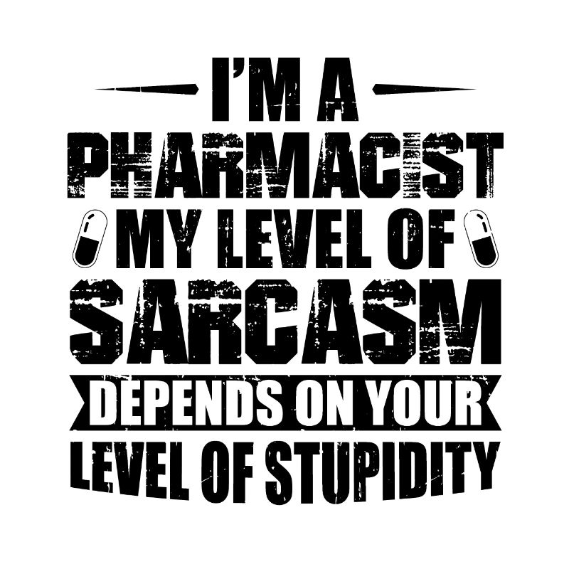 Pharmacist | Pharmacy pharmacist profession gift idea