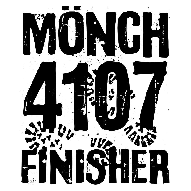 Mönch Finisher Eiger Jungfrau Berner Oberland Berg