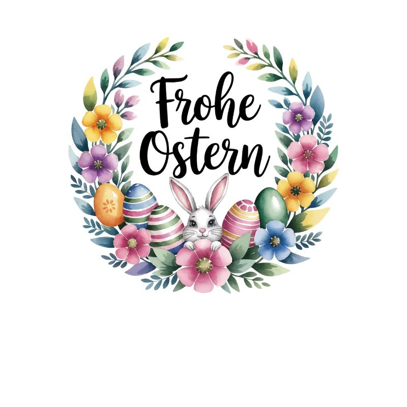 Easter Happy Easter Easter Bunny Happy Easter Decoration