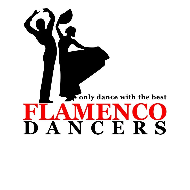 Flamenco Spanish Dance Dancing Dancer Gift
