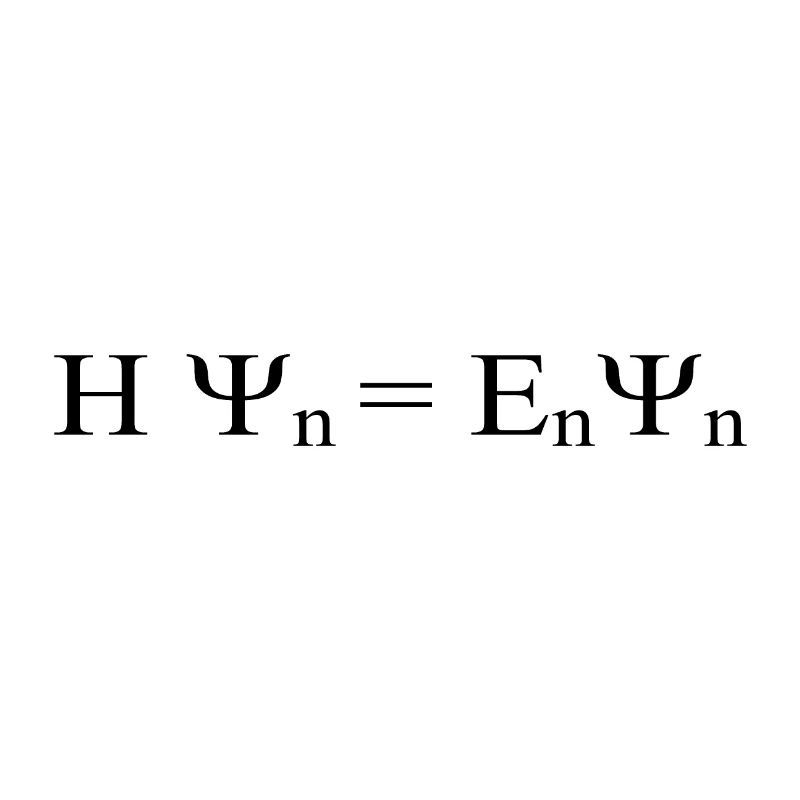 Équation de formule mathématique