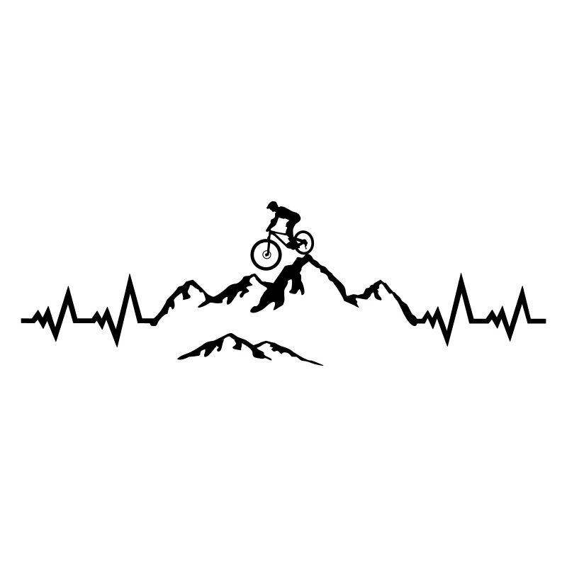 MTP Descente VTT Pulse Heartbeat