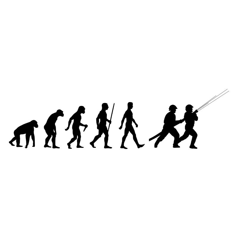 Firefighter Evolution Firefighter