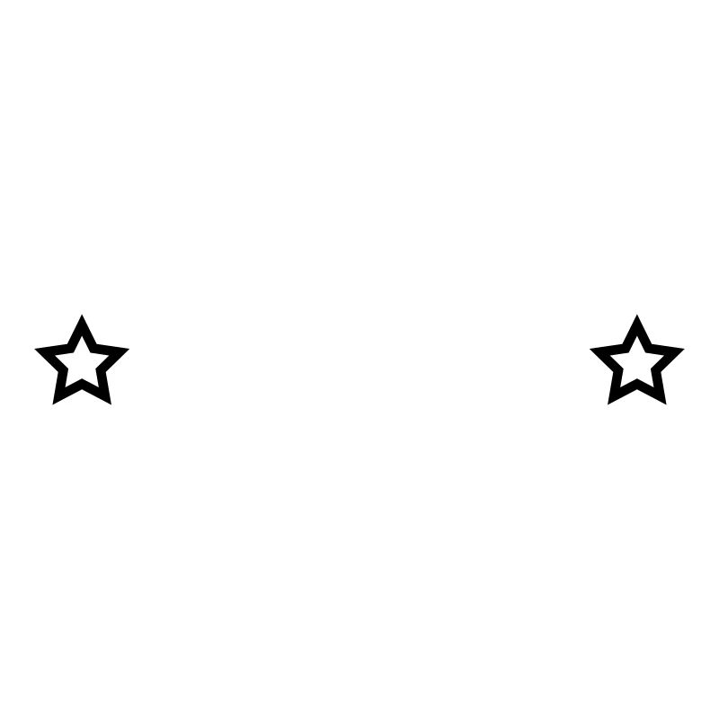 2 étoiles
