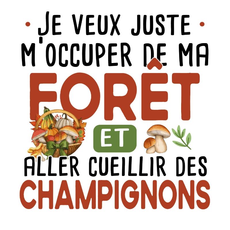 Champignon Champignons Cèpe Boletus Forêt Cèpes