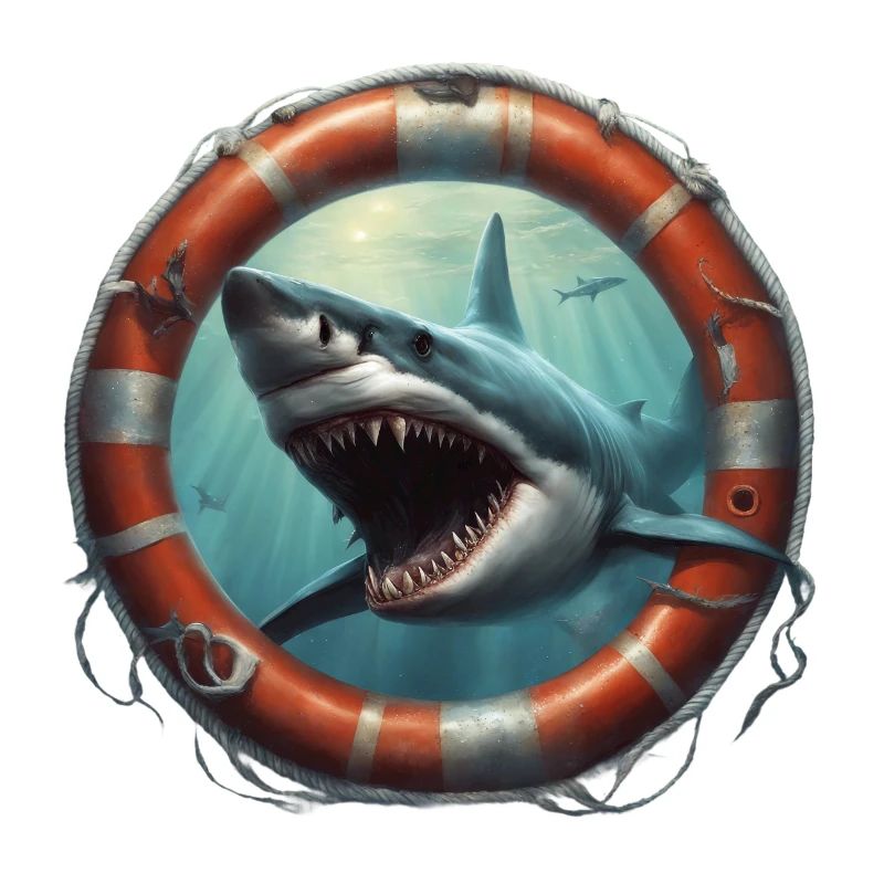 Requin blanc