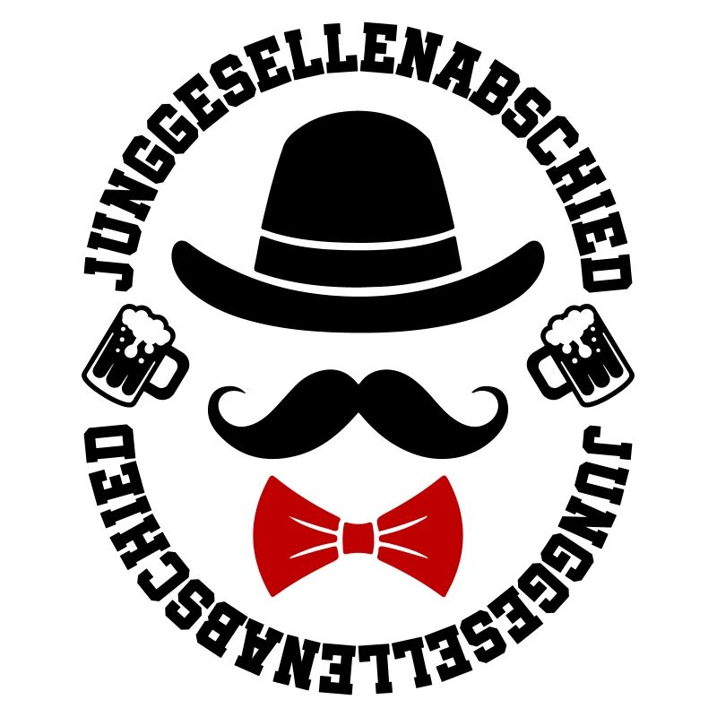 Junggesellenabschied Polterabend