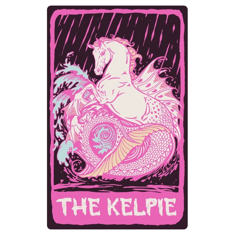 Mythological Creatures The Kelpie
