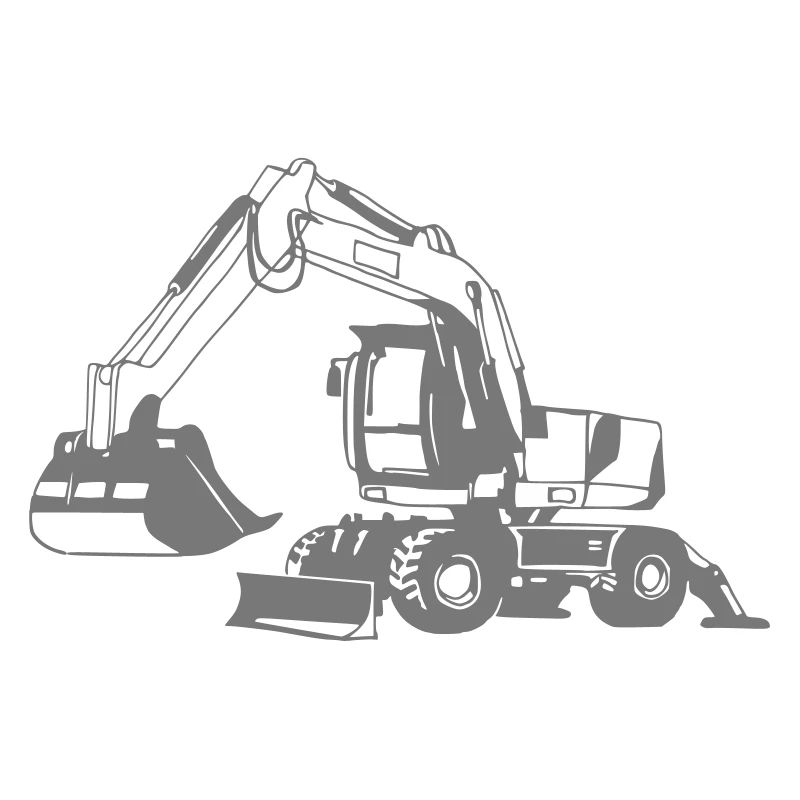 Mobilbagger 1