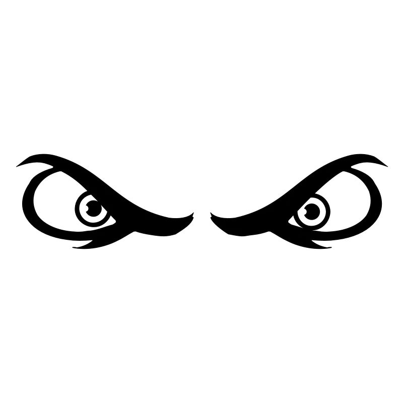 yeux dangereuses