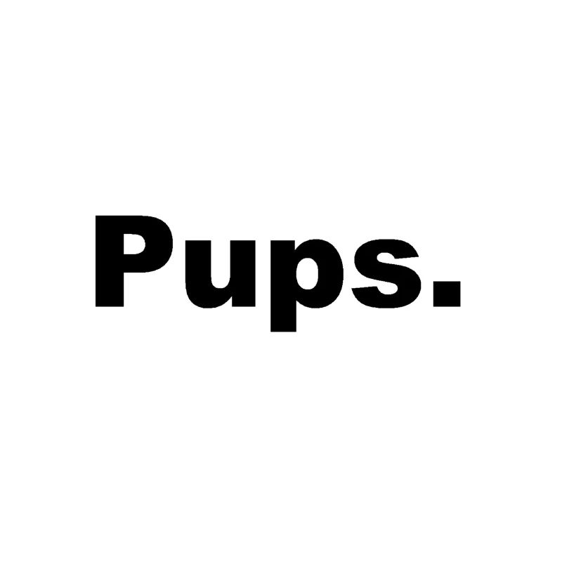 pups