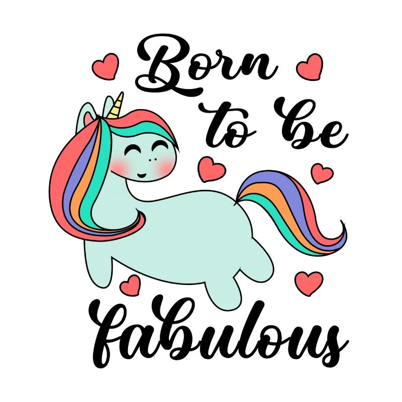 Einhorn, Einhörner, Ich liebe Einhörner, Geschenk