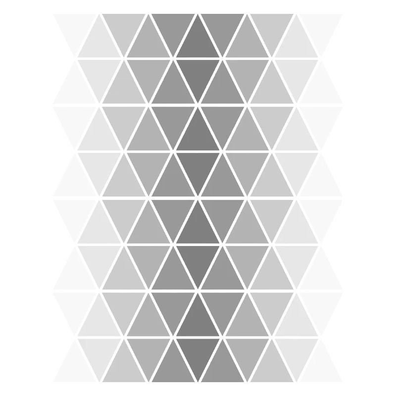 Grey Gradient Pattern