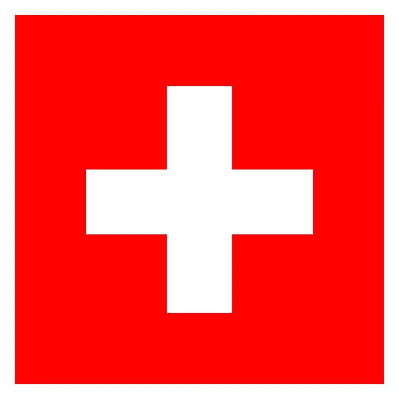 Schweizer Flagge