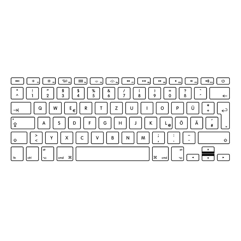 Clavier PC