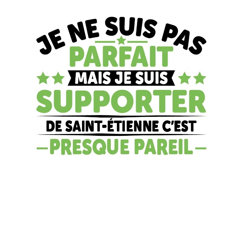 Supporter De Saint Étienne