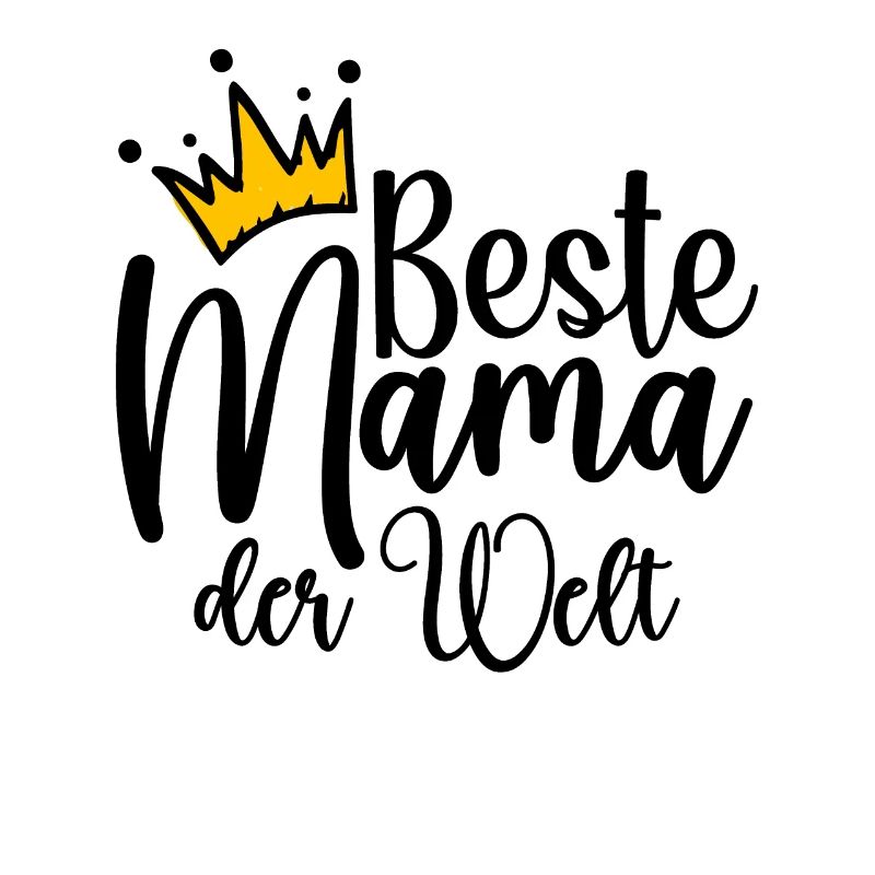 Beste Mama Der Welt