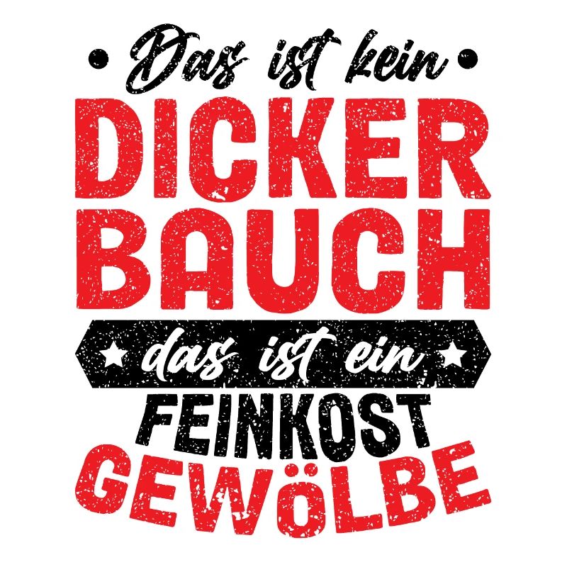 Das Ist Kein Dicker Bauch