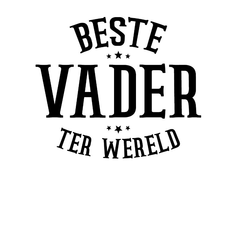 Beste vader ter wereld