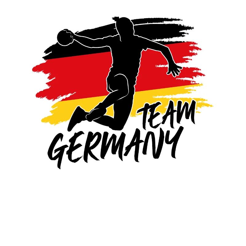 Germany Handball Emotion