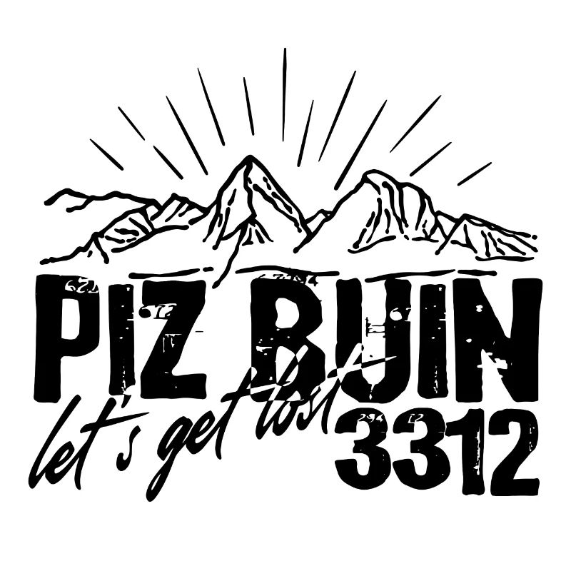 Piz Buin Silvretta Engadin Graubünden Vorarlberg