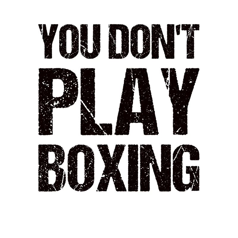 Boxeur Combattant, Boxe, Idée cadeau Boxe