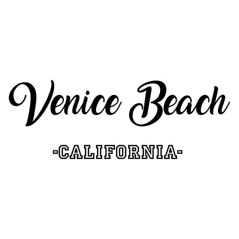 Venice Beach ! Sprüche Geschenk