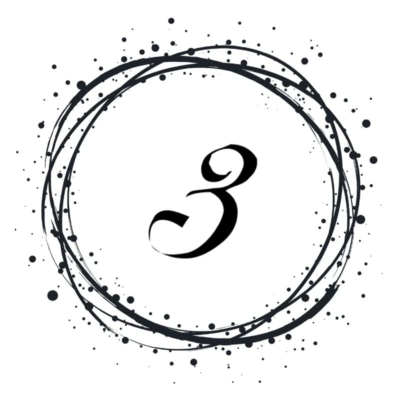 3