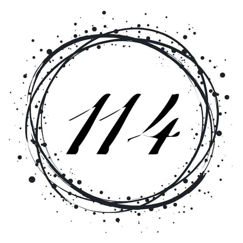 114
