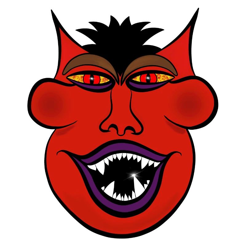Devil Motif Devil