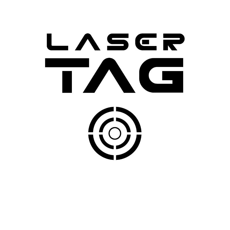 Étiquette laser