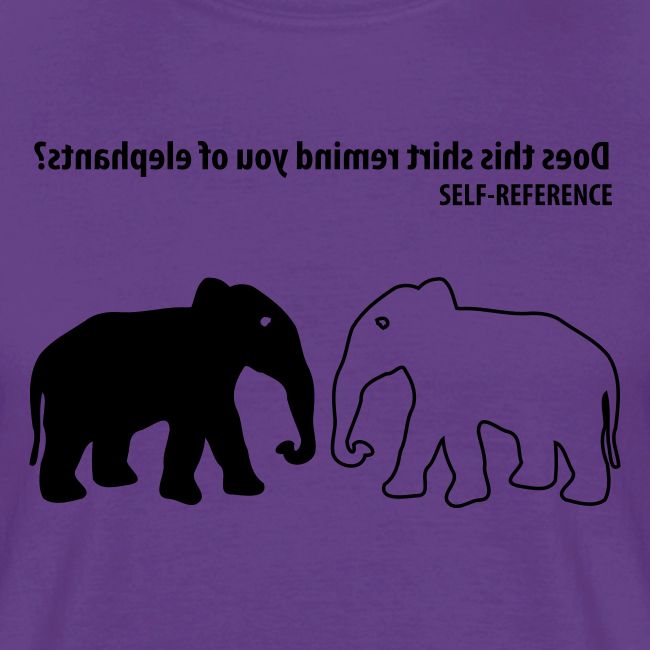 new selfreference