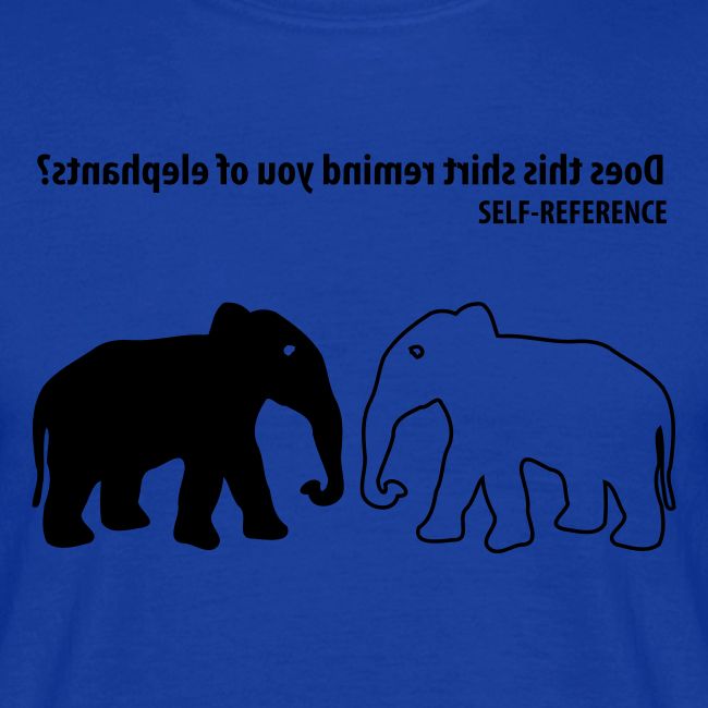 new selfreference