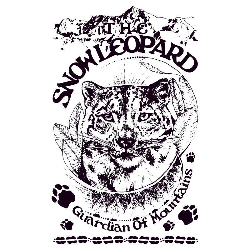 SNOW LEOPARD