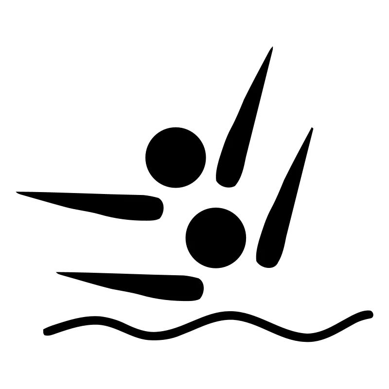 synchronized swimming os
