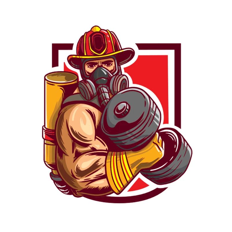 Firefighter workout