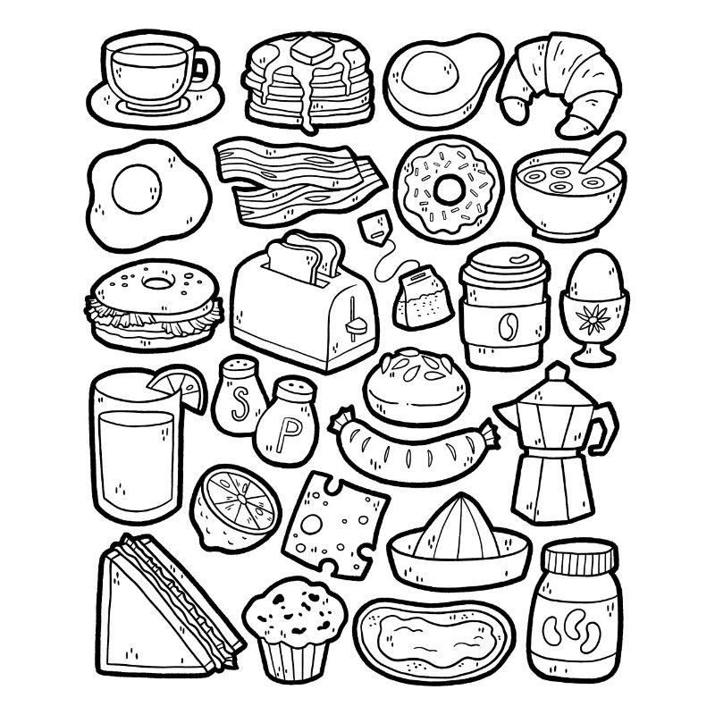 Breakfast & Brunch