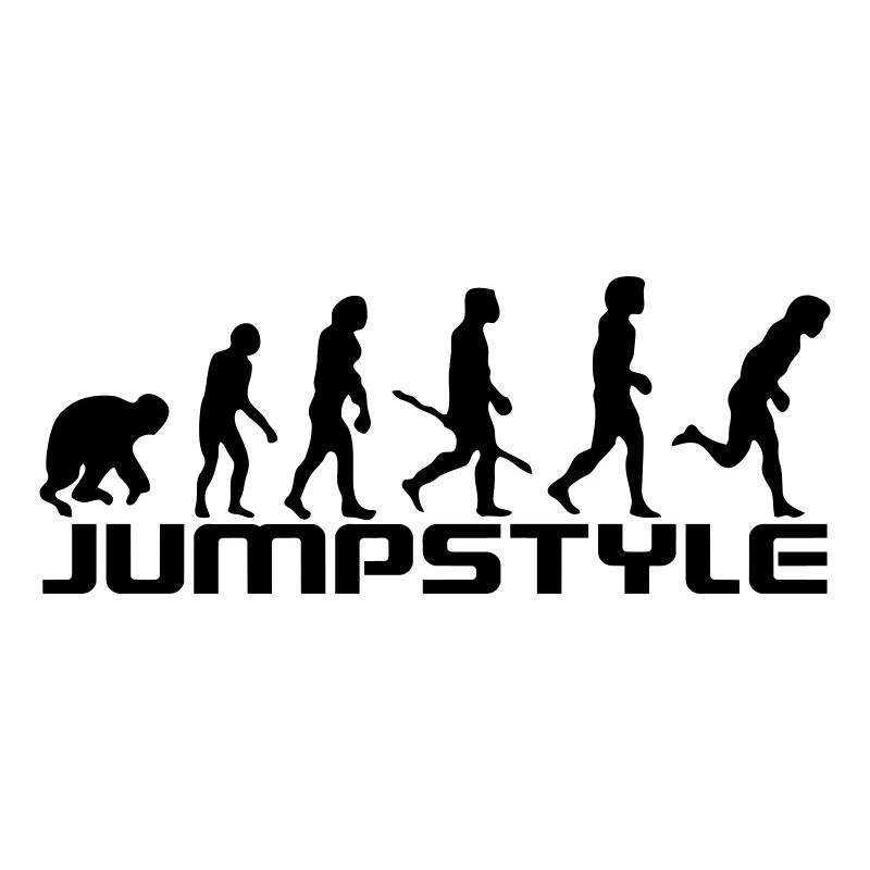 Evolution Jumpstyle 2