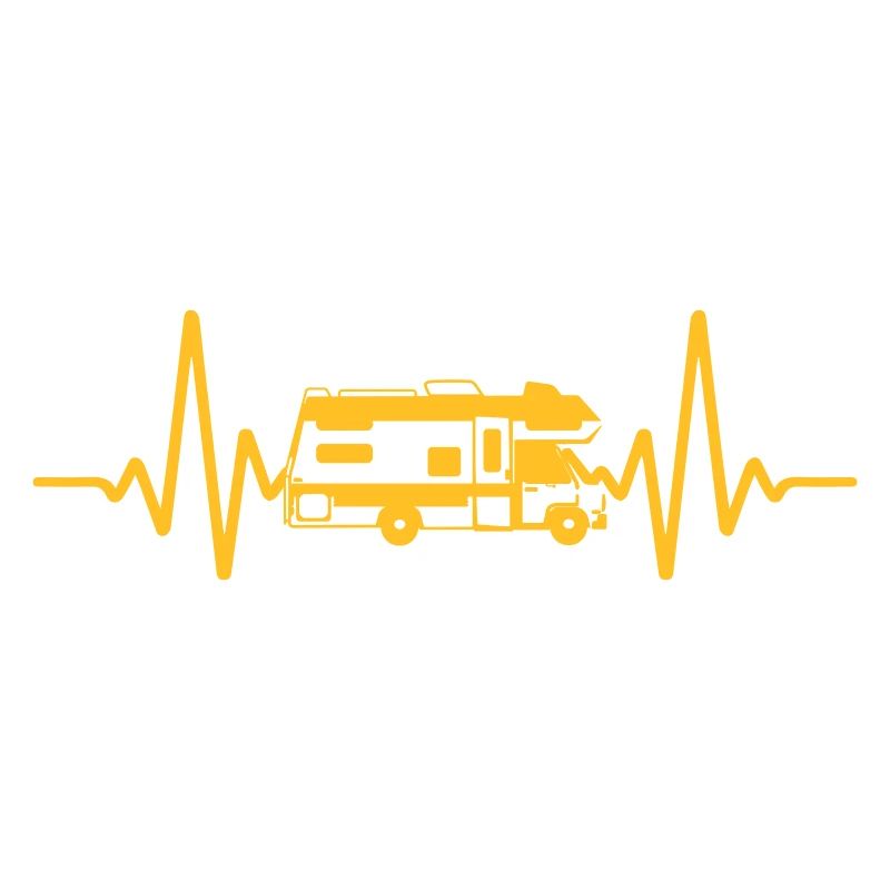Heartbeat Panel Van Motorhome | Couleur changeable