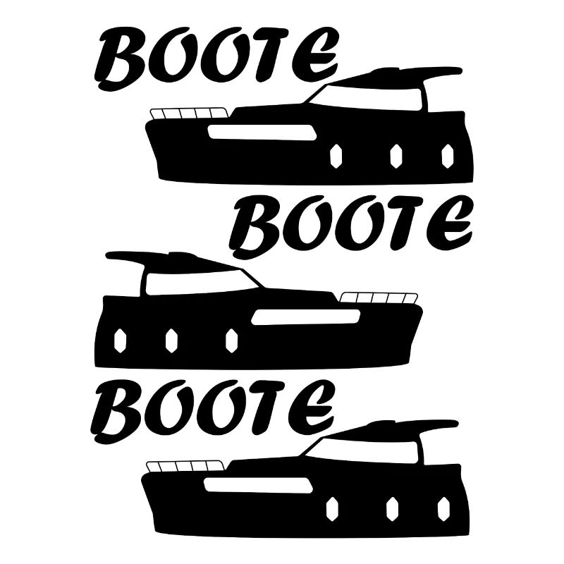 Boote Boote Boote
