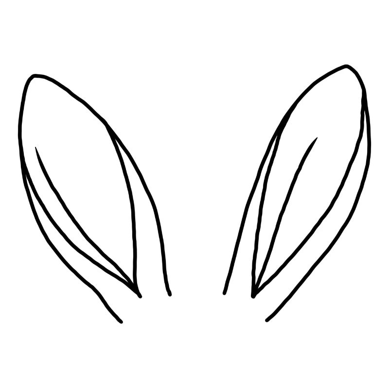 rabbit ears