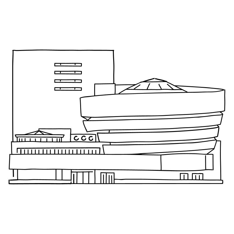 Musée Guggenheim de New York